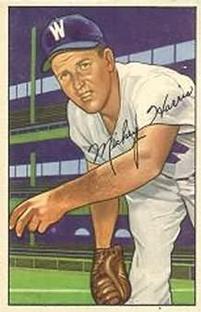 Mickey Harris #135