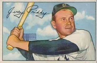 Jerry Priddy #139