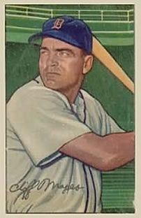 Cliff Mapes #13