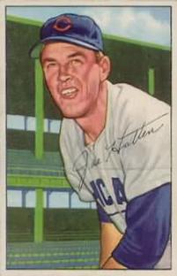 Joe Hatten #144