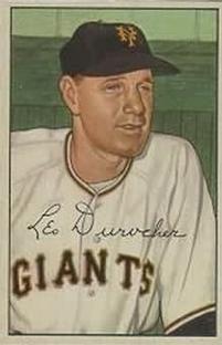 Leo Durocher #146