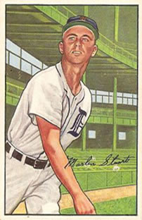 Marlin Stuart #147
