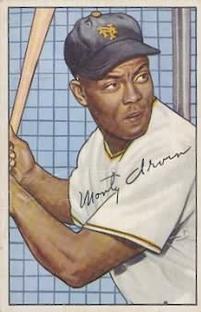 Monte Irvin #162