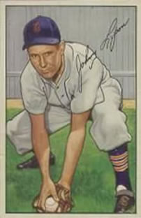 Johnny Lipon #163