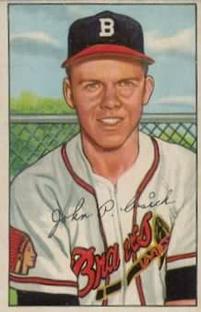John Cusick #192