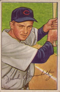 Frank Baumholtz #195