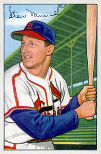 Stan Musial #196