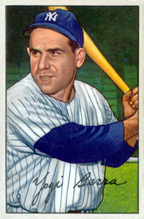 Yogi Berra #1