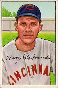 Harry Perkowski #202