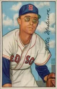 Walt Masterson #205