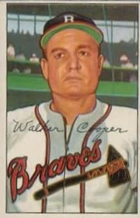 Walker Cooper #208