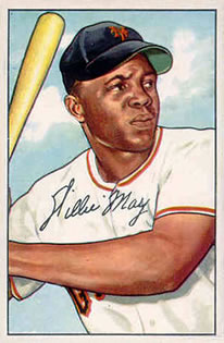 Willie Mays #218