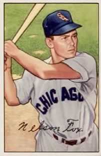 Nelson Fox #21