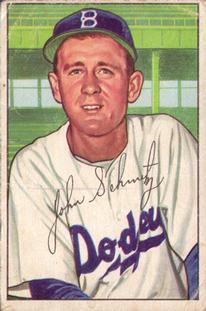 Johnny Schmitz #224