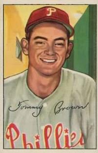 Tommy Brown #236