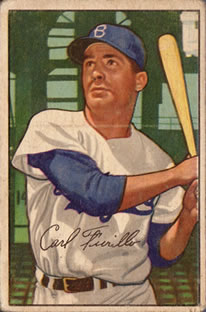 Carl Furillo #24