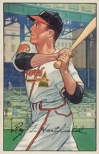 Roy Hartsfield #28