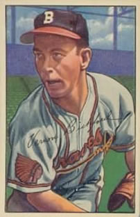 Vern Bickford #48