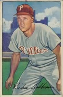 Richie Ashburn #53