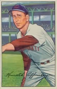 Ken Raffensberger #55