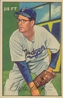 Clyde King #56