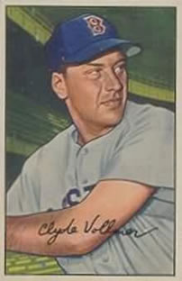 Clyde Vollmer #57