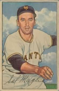 Sal Maglie #66