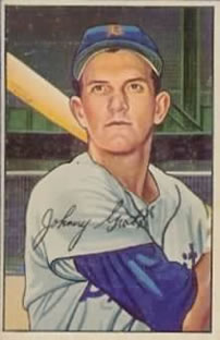 Johnny Groth #67
