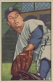 Carl Erskine #70