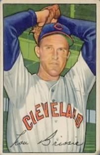 Lou Brissie #79