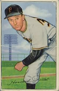 Howie Pollet #83
