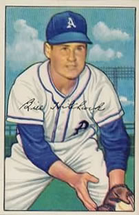 Billy Hitchcock #89