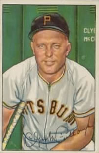 Clyde McCullough #99