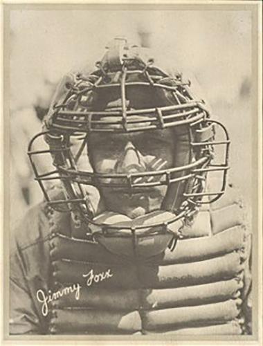 Jimmie Foxx #NNO