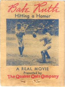 Babe Ruth #NNO