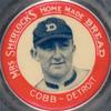 Ty Cobb #NNO