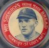 Rogers Hornsby #NNO