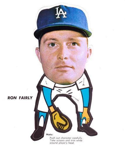 Ron Fairly #NNO