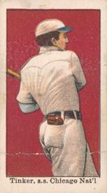 Set of 50 NNO Joe Tinker #E101
