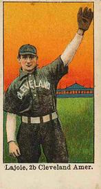 Set of 50 NNO Nap Lajoie #E101