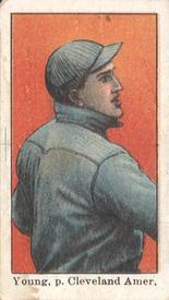 Set of 50 NNO Cy Young #E101