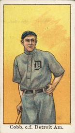 Set of 50 NNO Ty Cobb #E101