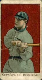 Set of 50 NNO Sam Crawford #E101