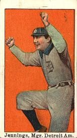 Set of 50 NNO Hugh Jennings #E101