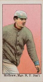 Set of 50 NNO John McGraw #E101