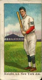 Set of 50 NNO John Knight #E101