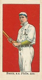 Set of 50 NNO Jack Barry #E101