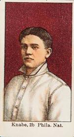 Set of 50 NNO Otto Knabe #E101