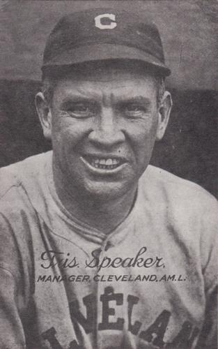 Tris Speaker #NNO