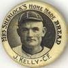 Joe Kelly #NNO